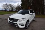 Mercedes-Benz ML 350 CDI BlueTec AMG/ PANO/AHK/KAMERA - gebrauchte Mercedes-Benz ML-Klasse aus dem Jahr 2011