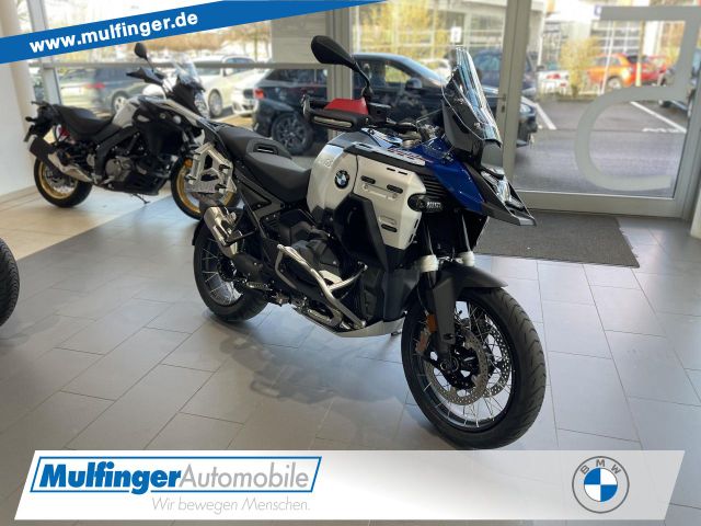 BMW R 1300 GS Adventure Trophy