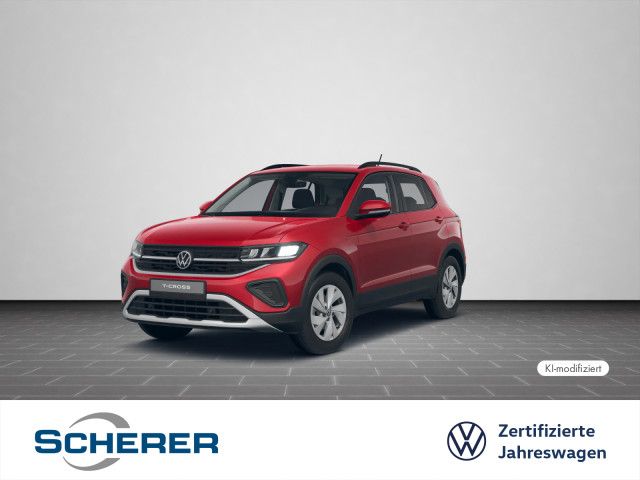 Volkswagen T-Cross 1.5 TSI DSG Life ACC LED Kamera Navi App foto 1