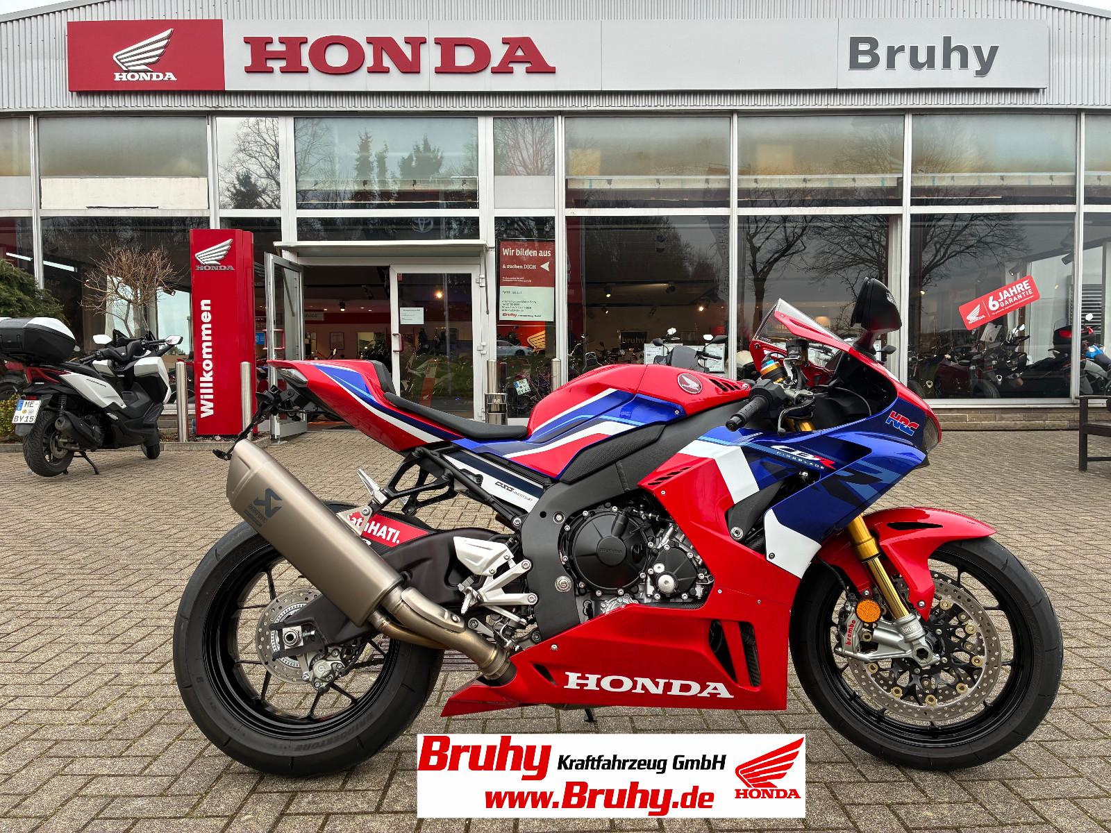 Honda CBR1000RR-R SP *Öhlins*Brembo*Soziusabdeckung*