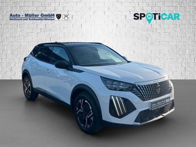 Peugeot 2008 Hybrid 145 E-DSC 6 GT Navi SHZ imagem 3