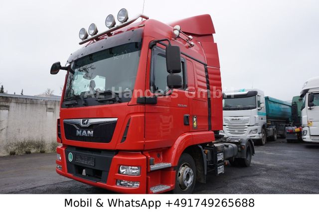 MAN TGL 8.250 LX BL *LDW/Navi/2xTank/Sitzheizung