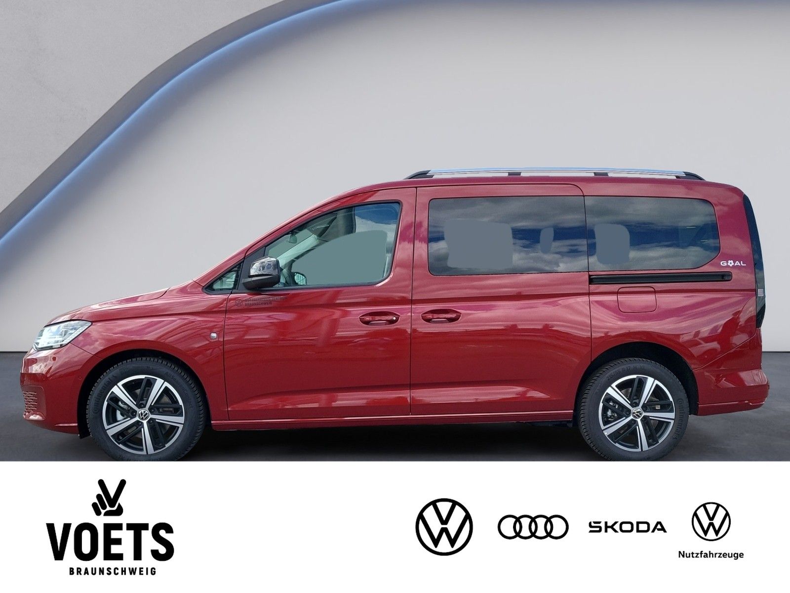 Volkswagen Caddy Maxi - Bild 3