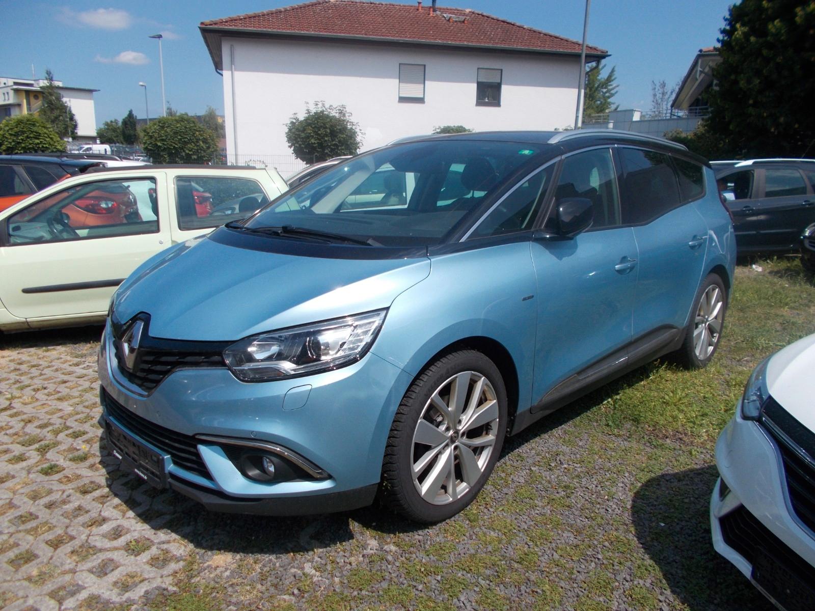 Renault Scenic IV Grand Limited