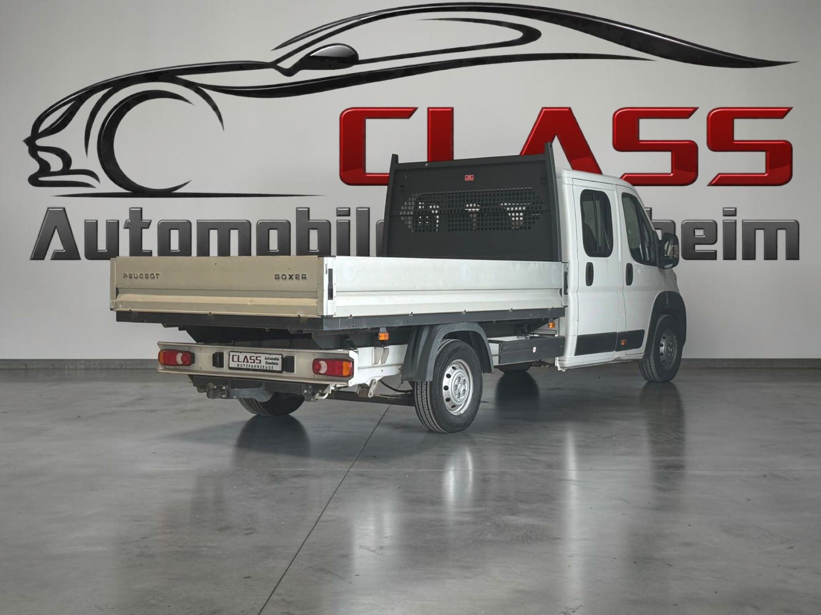 Peugeot Boxer Pritsche DokaL4 BHDi NAVI BC MFL KLIMA AHK imagem 3