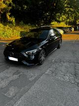 Mercedes-Benz Mercedes Benz C43 AMG 4Matic+*AERO-KIT*LHZ... - Mercedes-Benz C 43 AMG in Aachen