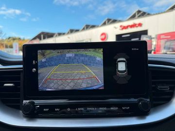 Kia XCeed 1.6T DCT7 Platinum Glasdach Navi