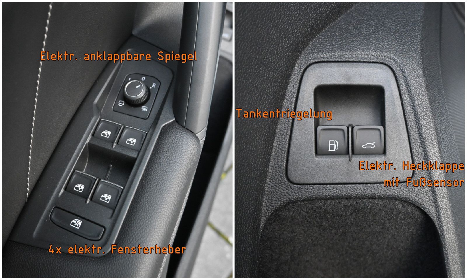 Fahrzeugabbildung Volkswagen Tiguan 1.4 eHybrid DSG R-Line °ACC°AHK°360°-KAM°