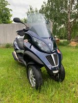 Piaggio MP3 LT400 - PIAGGIO MOTORRAD