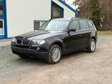 BMW x3 2008 Facelift TÜV Panorama - BMW 3 Series aus 2008: Facelift
