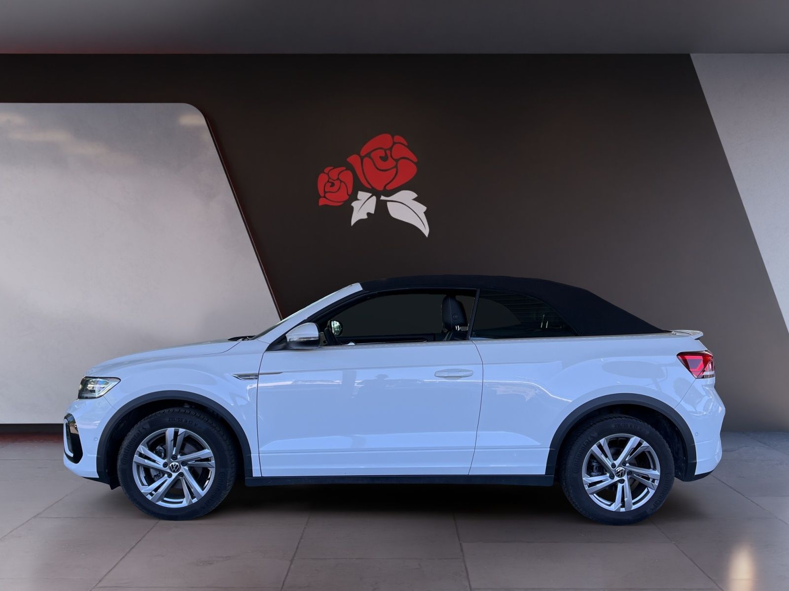 Volkswagen T-Roc Cabrio 1,5 TSI DSG R-Line AHK foto 3