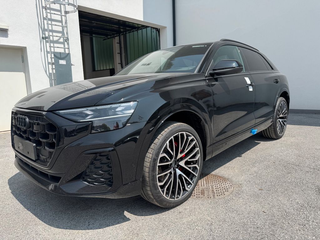 Audi Q8 50 TDI quattro S-Line/Luft/23 Zoll/HeadUp