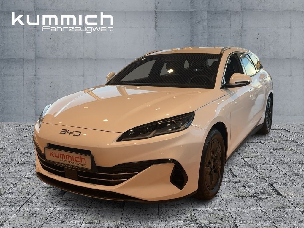 BYD SEAL 6 DM-i Touring Boost