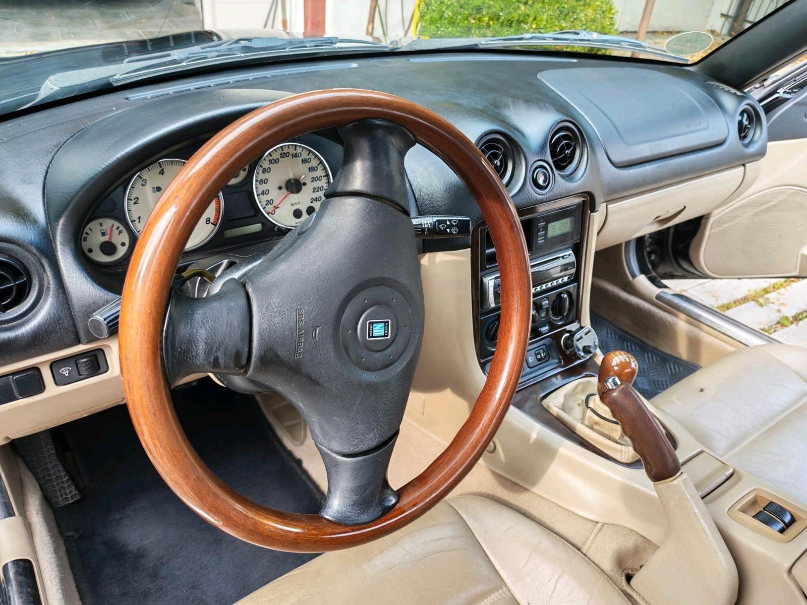 Mazda MX-5