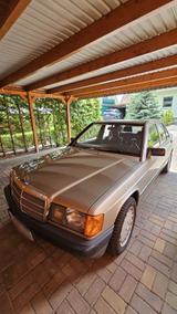 Mercedes-Benz 190 E  H-Kennzeichen  TÜV ... - Mercedes-Benz 190 aus 1987: 190e