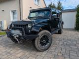 Jeep Wrangler Sahara 2014, 1. Hand, Leder,... - Jeep Wrangler Gebrauchtwagen in Bonn