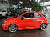 Abarth 695C Cabrio Turismo BEATS NAV LEDER ALU - Abarth Gebrauchtwagen