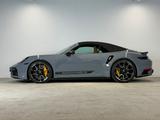 Porsche 911 Turbo S Cabriolet*Exclusive Manufaktur* - Porsche: 911e