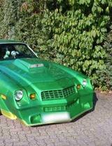 Chevrolet Camaro " Streetmachine" - Chevrolet Camaro Unfallwagen