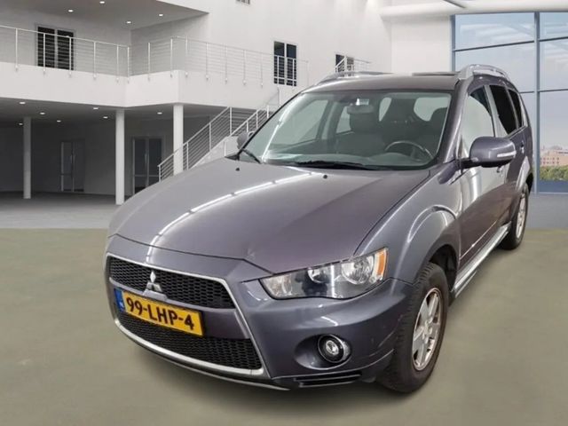 Mitsubishi Outlander 2.0 Intro Edition