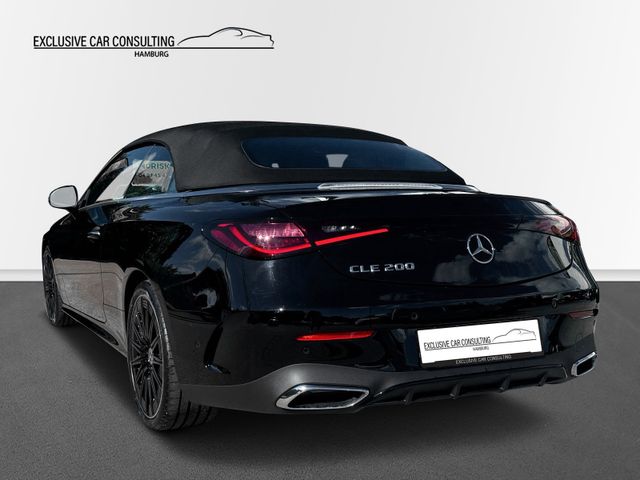 MERCEDES-BENZ CLE 200 – Bild 4