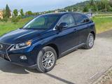 Lexus RX 450 H - blaue Lexus RX 450