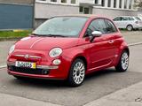 Fiat 500 Lounge - Fiat Gebrauchtwagen von 2010