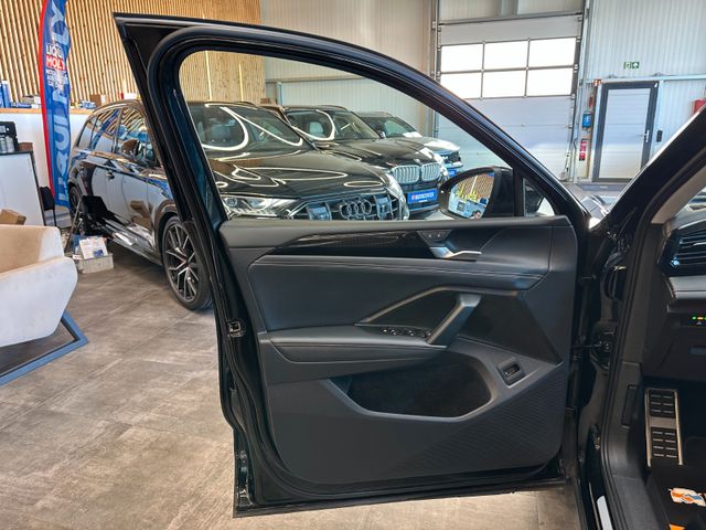 Volkswagen Tiguan *1-HAND*360°*LKHZ*ACC*LED*3-ZONEN*NAVI*