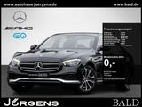 Mercedes-Benz E 300 e Avantgarde/AHK/LED/Kamera/Shz/Navi/18'' - Mercedes-Benz E 300 mit Hybrid-Antrieb: Limousine