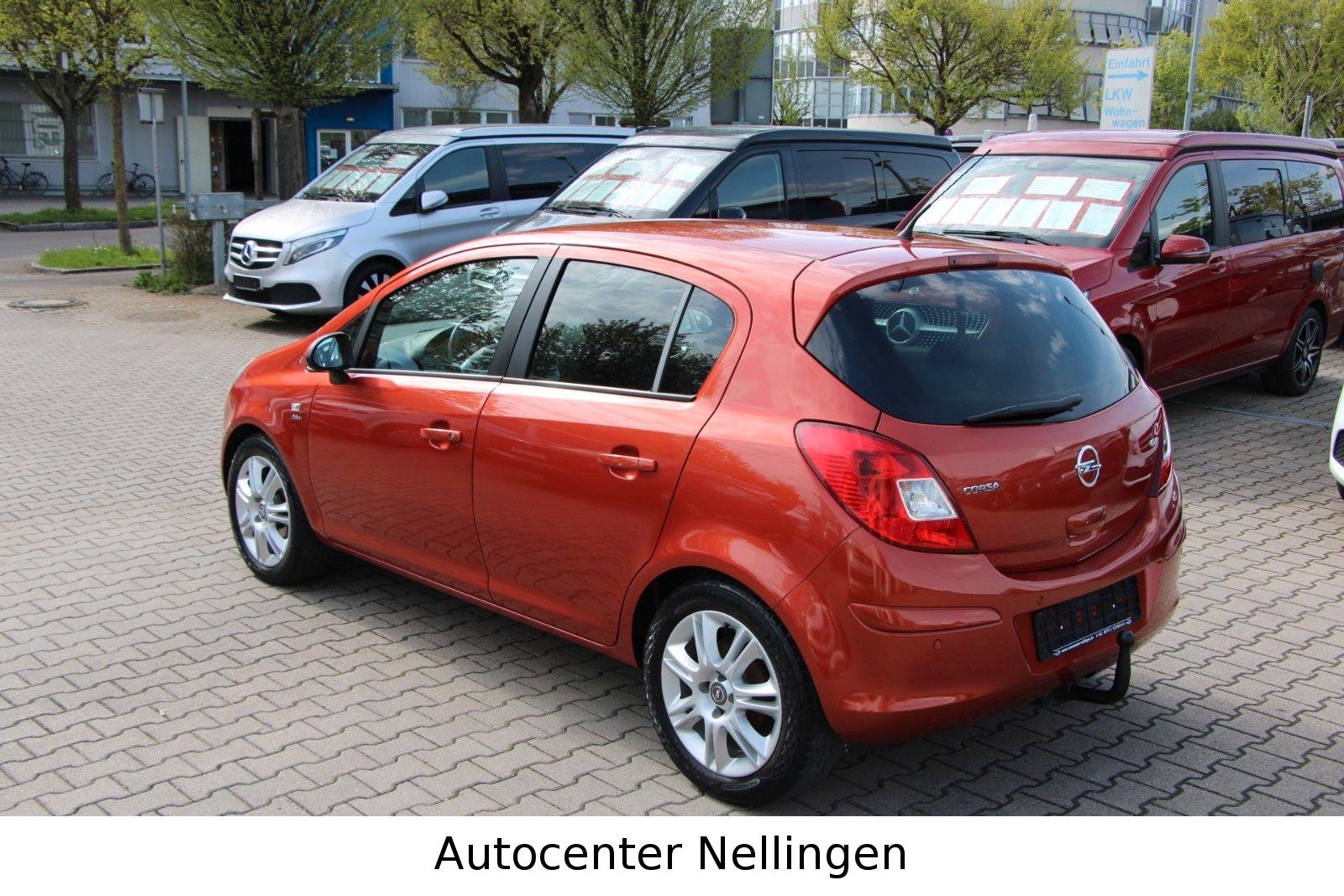 Opel Corsa D Active 1.3 CDTi ecoFLEX