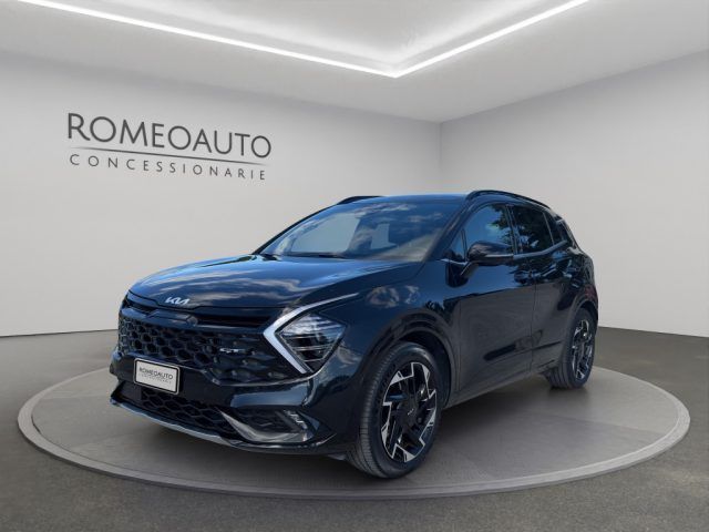 Other KIA Sportage 1.6 tgdi PHEV Gt-Line sunroof pack 