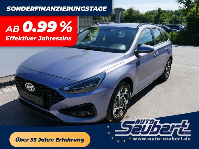 Hyundai i30cw GO 1.0 T-GDi*NAVI*PDC*KAMERA*LED*ACC*SHZ*T