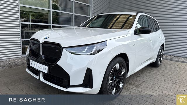 BMW X3 M50 xDrive A M-Sport PRO,AHK,el.Sitz+Mem,DAPr