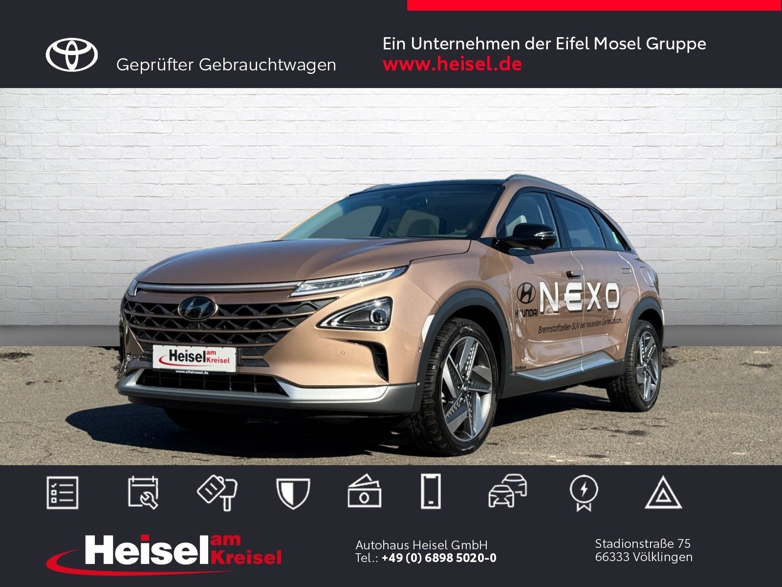 Hyundai Nexo