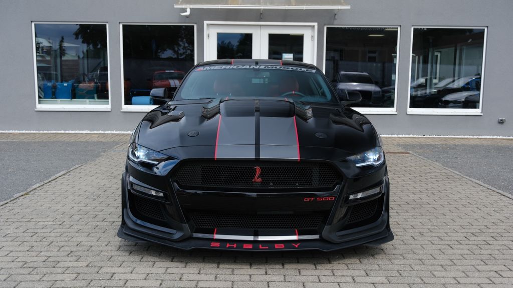 Image of Ford Mustang