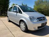 Opel Meriva 1.4 TWINPORT-TÜV07/28-KLIMA - gebrauchte Opel Meriva aus dem Jahr 2005