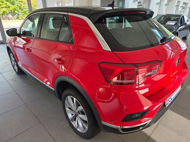 T-Roc Style 1.0 TSI NAV KLI PDC GJR