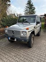Mercedes-Benz G 230 - Mercedes-Benz G 230: 5 Türen