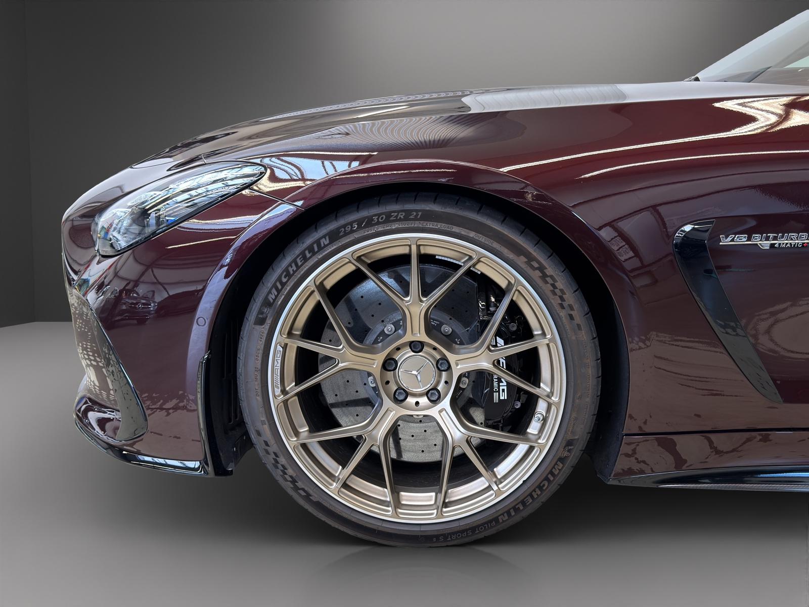 Mercedes-Benz AMG GT 63 4M Premium Plus*Keramik*HUD*Aereo*21"*