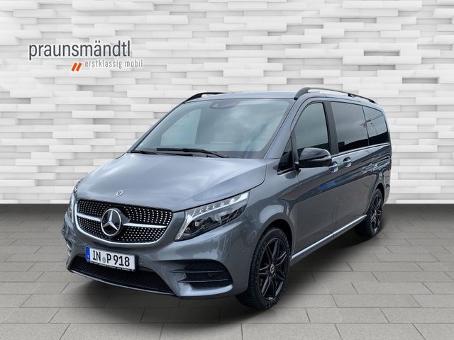 Mercedes-Benz V 300 d Edition Avantgarde AMG 4x4 Airmatic AHK