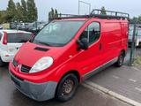 Renault Trafic 2,0 dCi 115 *KLIMA*2.BESITZER*EURO5*LKW* - Renault Trafic mit Diesel-Antrieb: Kleinbus, 2.5