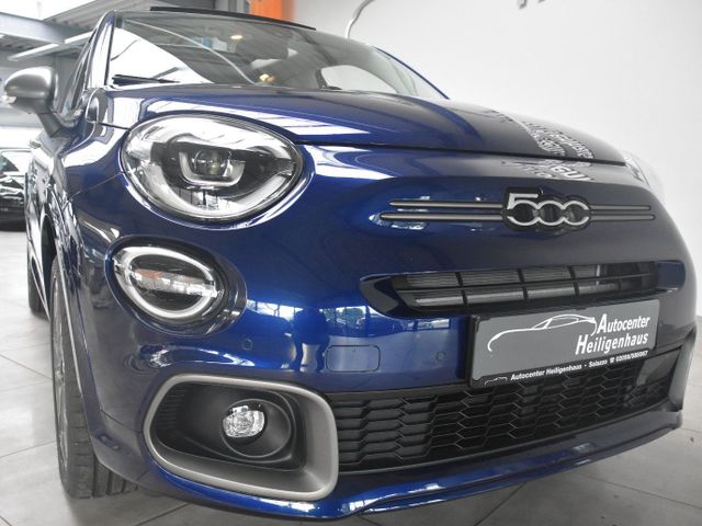 Fiat 500X Dolcevita Sport Automatik el. Faltdach Navi