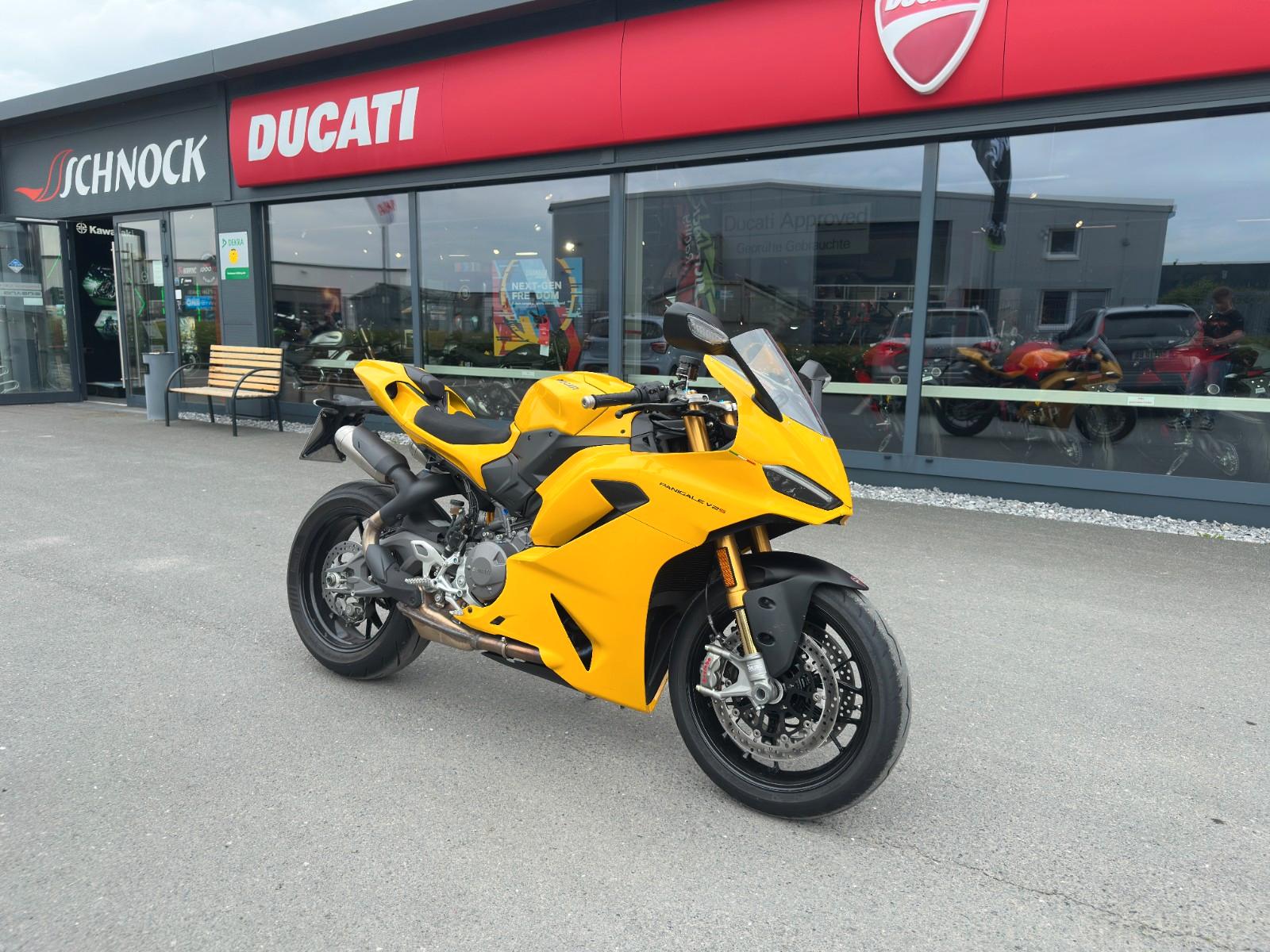 Ducati Panigale V2S *sofort verfügbar*