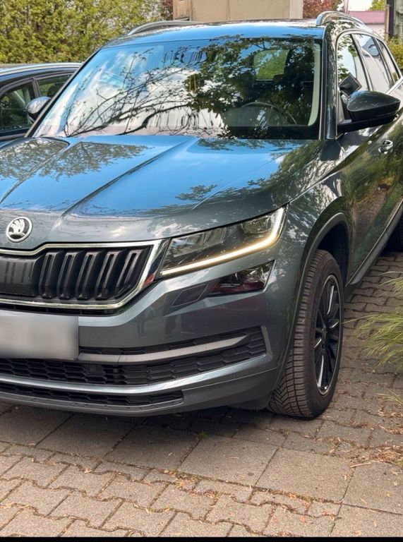 Image of Skoda Kodiaq