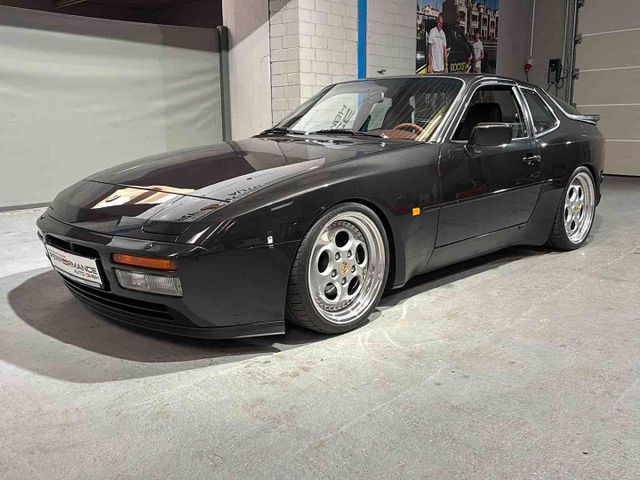 Porsche 944 Turbo Leder 18"  Museumszustand
