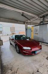 Chevrolet Camaro - Chevrolet aus 2001