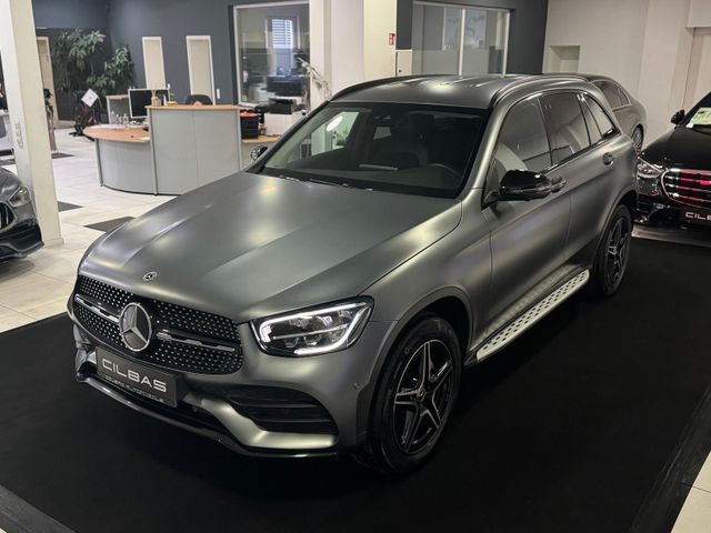 Mercedes-Benz GLC 300 de 4M AMG*MAGNO LACK*NIGHT*360*MEMORY*