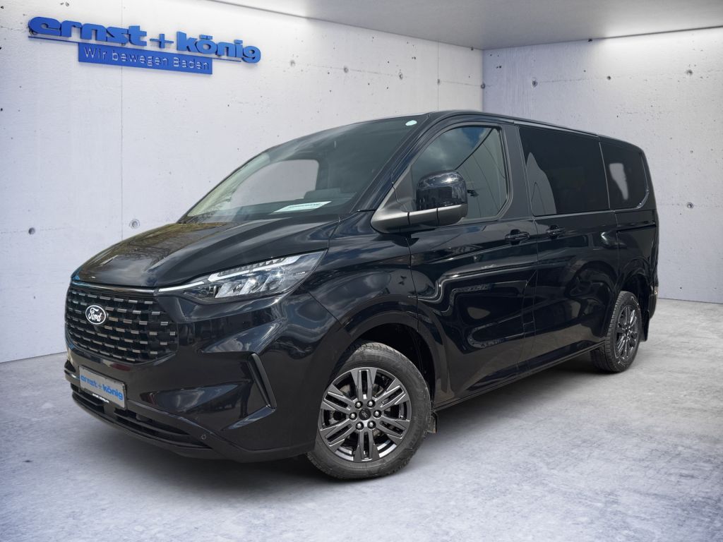 Ford Tourneo Custom 320 L1H1 VA Autm. Titanium *9. Si