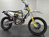 Husqvarna FE 350 *1. HAND *SERVICE NEU - ENDURO 350