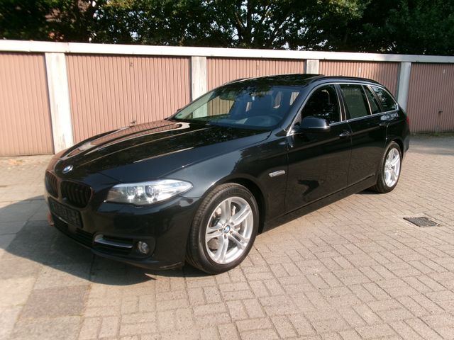 BMW 530 Baureihe 5 Touring 530d xDrive